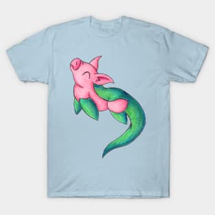 Plesiopiggy T-Shirt